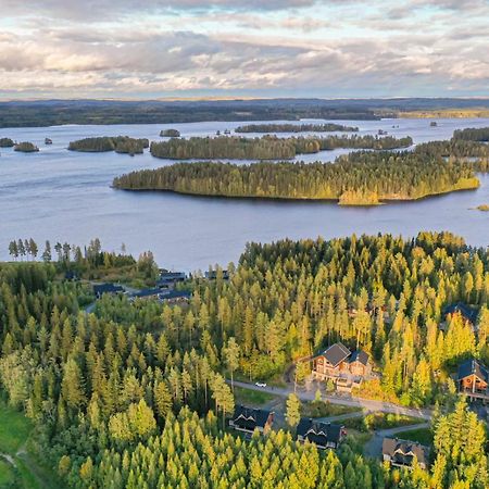 Villa Cheers Tahkovuori Exteriér fotografie