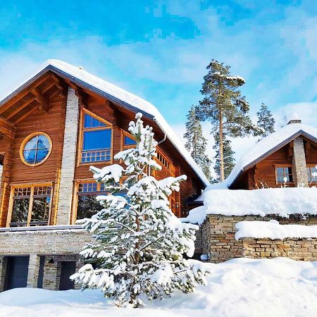 Villa Cheers Tahkovuori Exteriér fotografie