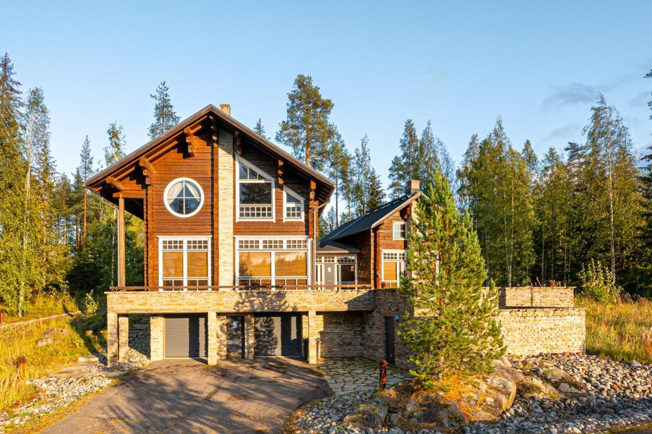 Villa Cheers Tahkovuori Exteriér fotografie