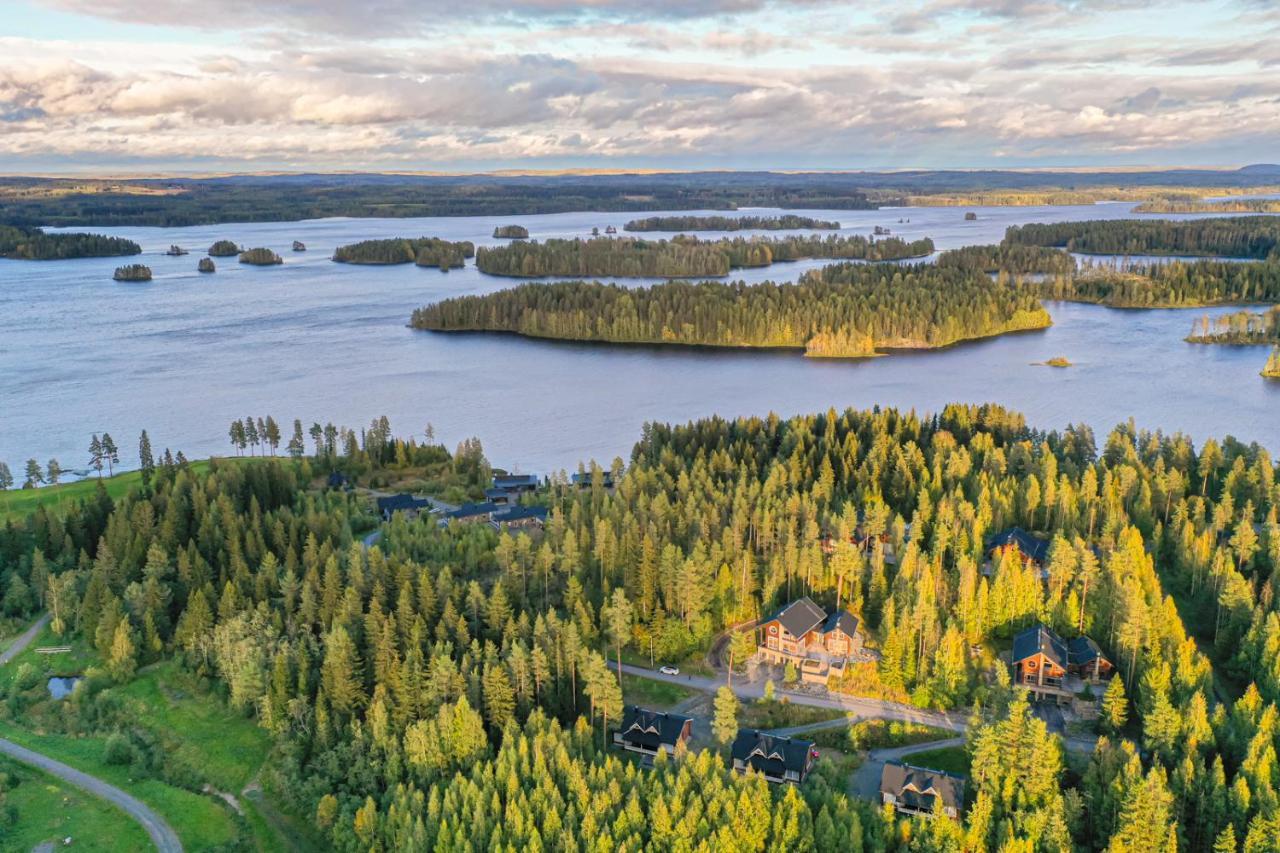 Villa Cheers Tahkovuori Exteriér fotografie