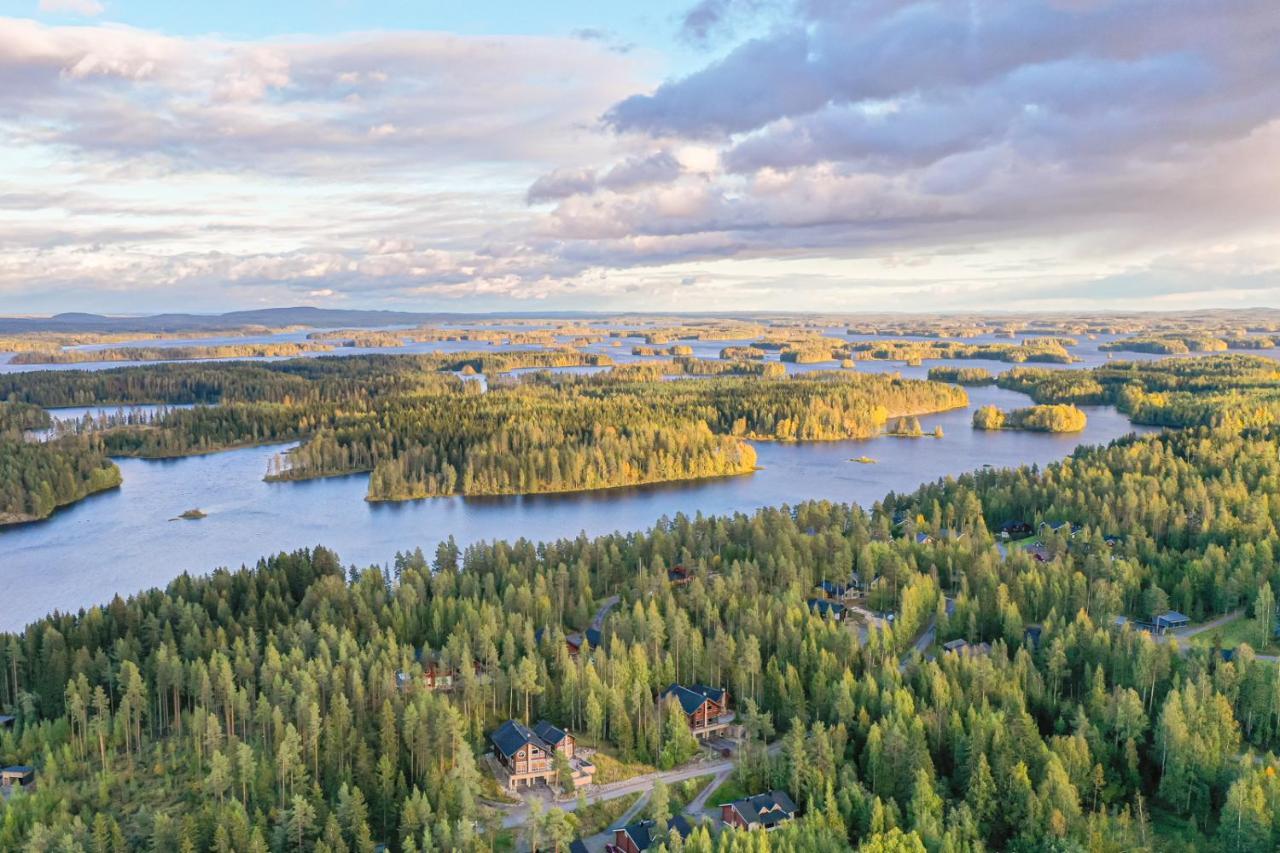Villa Cheers Tahkovuori Exteriér fotografie