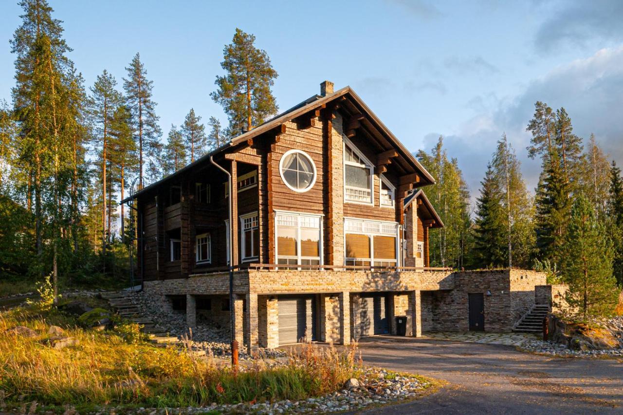 Villa Cheers Tahkovuori Exteriér fotografie