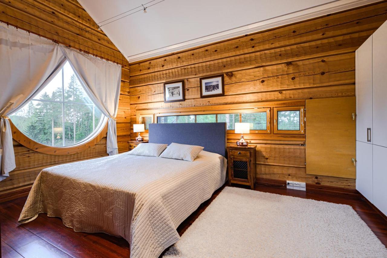 Villa Cheers Tahkovuori Exteriér fotografie