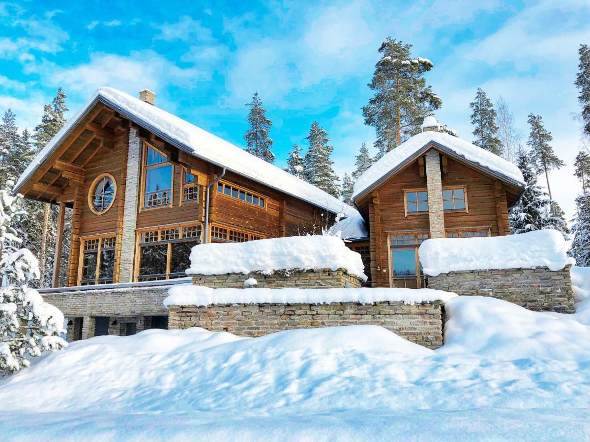 Villa Cheers Tahkovuori Exteriér fotografie