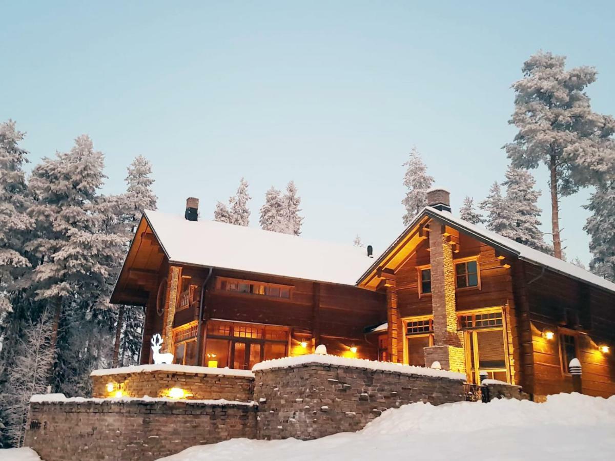 Villa Cheers Tahkovuori Exteriér fotografie