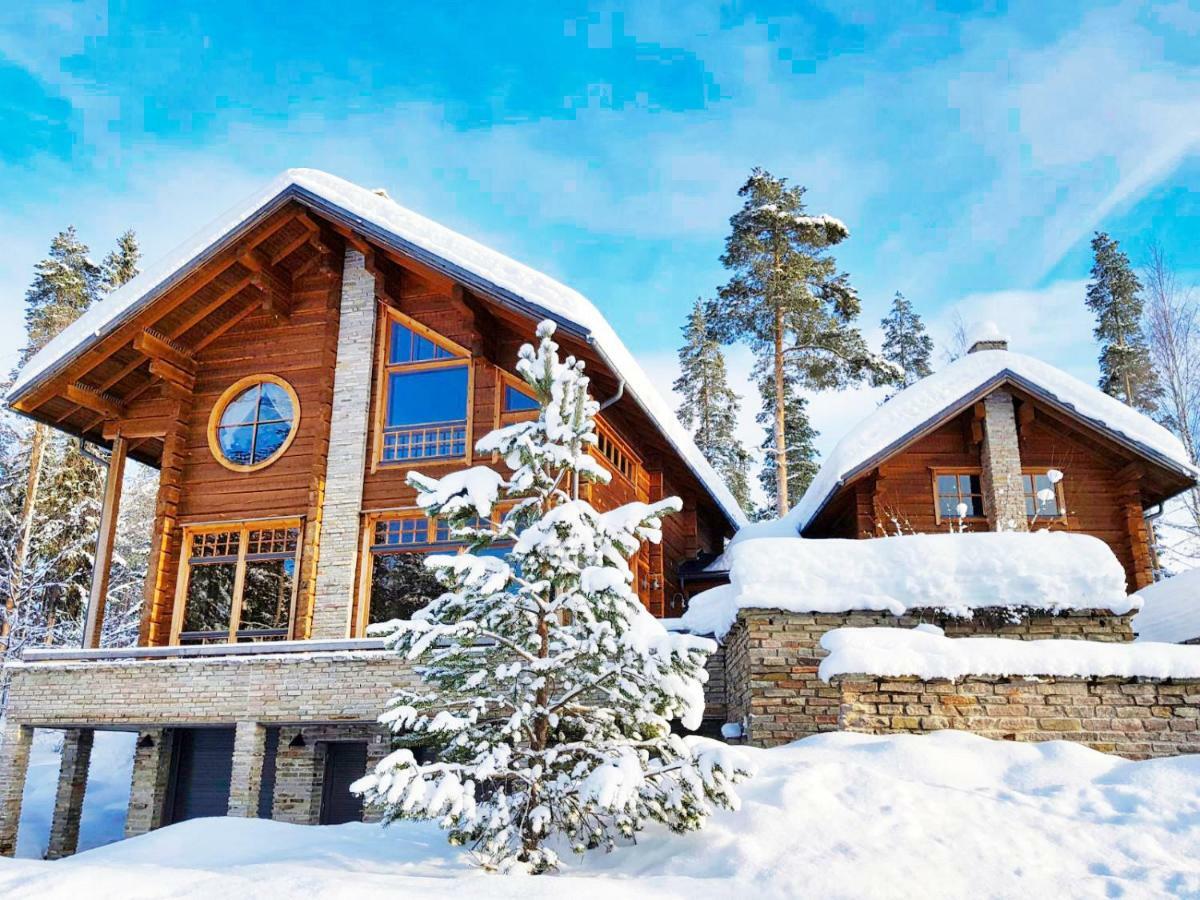 Villa Cheers Tahkovuori Exteriér fotografie