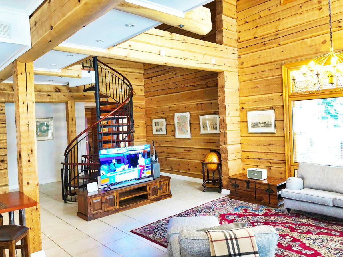 Villa Cheers Tahkovuori Exteriér fotografie