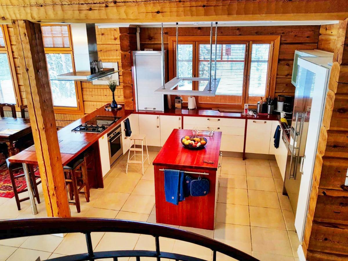 Villa Cheers Tahkovuori Exteriér fotografie