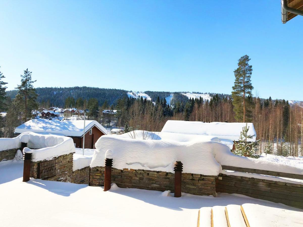 Villa Cheers Tahkovuori Exteriér fotografie