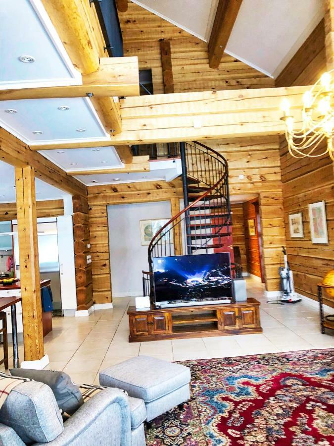 Villa Cheers Tahkovuori Exteriér fotografie